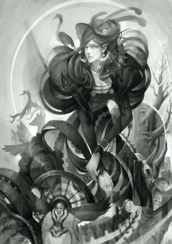Digital Art by NgameTJ