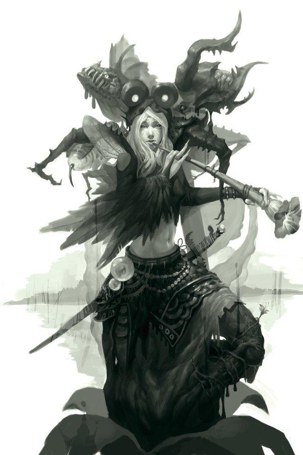 Digital Art by NgameTJ