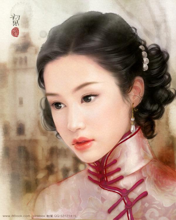 Digital Art by Yang Qi