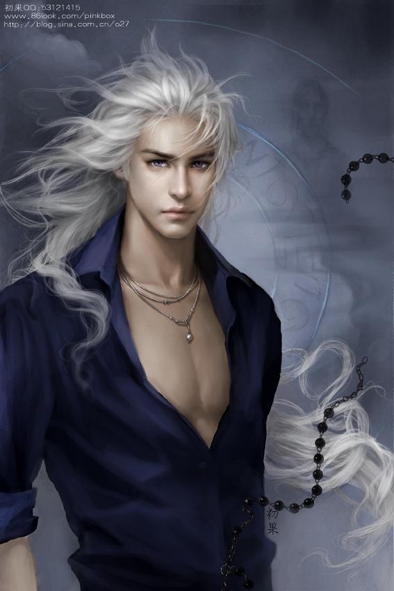 Digital Art by Yang Qi