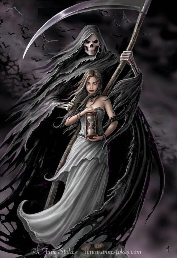 Fantasy Art by Anne Stokes