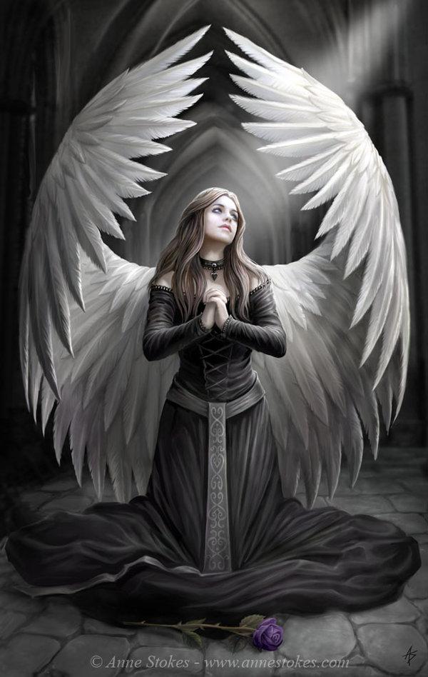 Fantasy Art by Anne Stokes