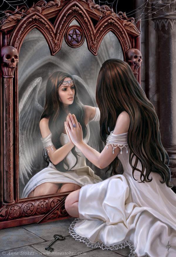Fantasy Art by Anne Stokes