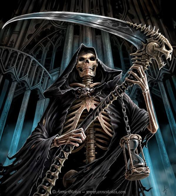 Fantasy Art by Anne Stokes