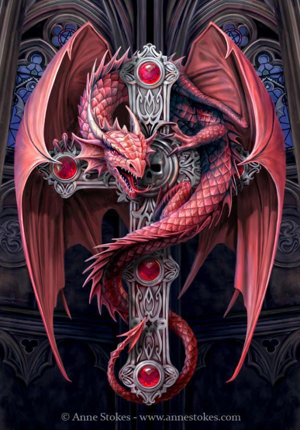 Fantasy Art by Anne Stokes