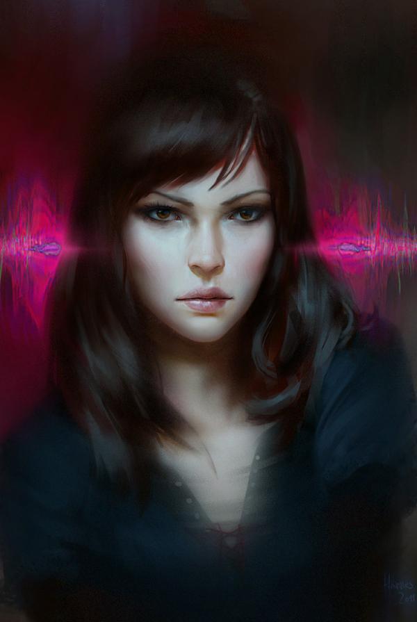Digital Art by Johannes Voß