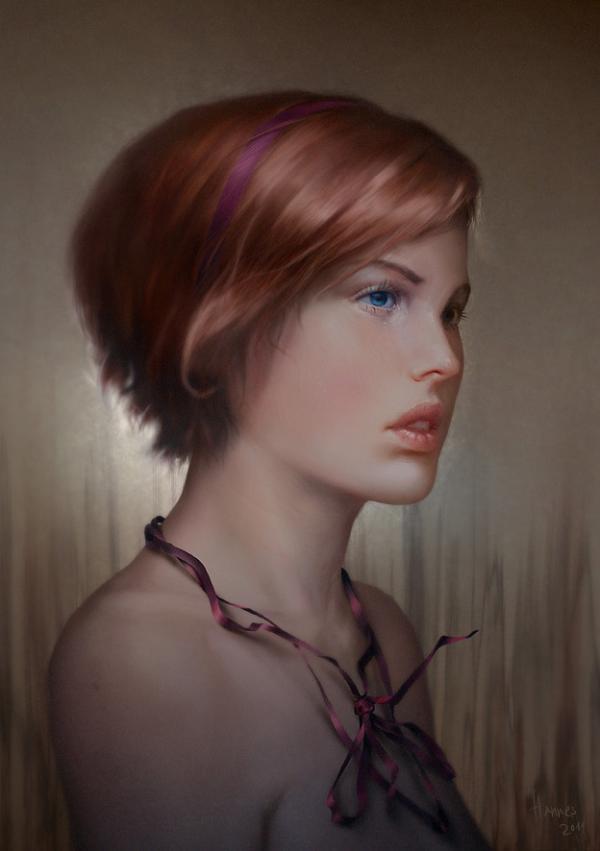 Digital Art by Johannes Voß