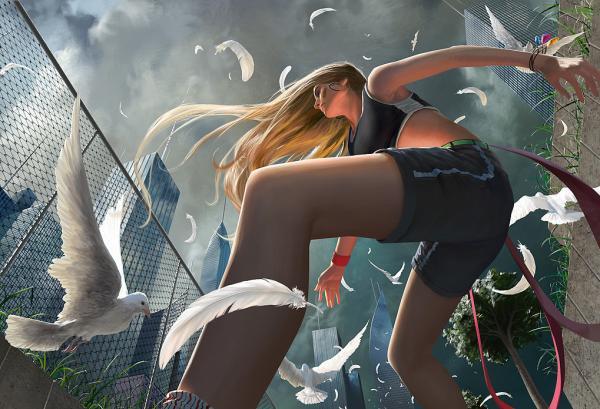 Digital Art by Johannes Voß
