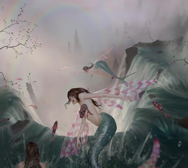 Digital Art by Johannes Voß