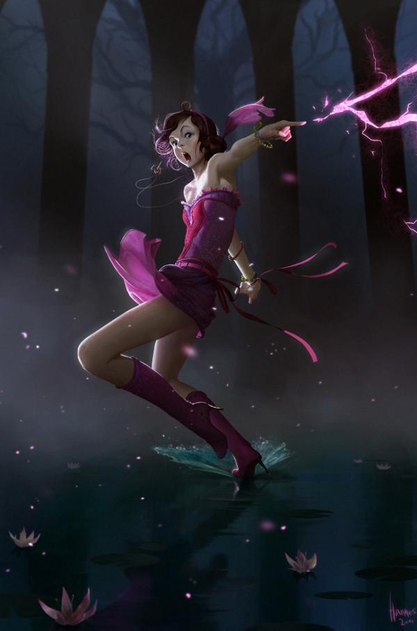 Digital Art by Johannes Voß