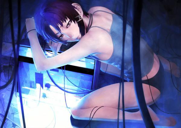 Digital Art by Ryo Iwai
