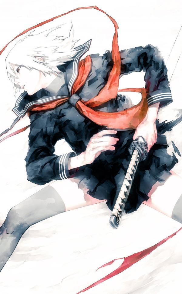 Digital Art by Ryo Iwai