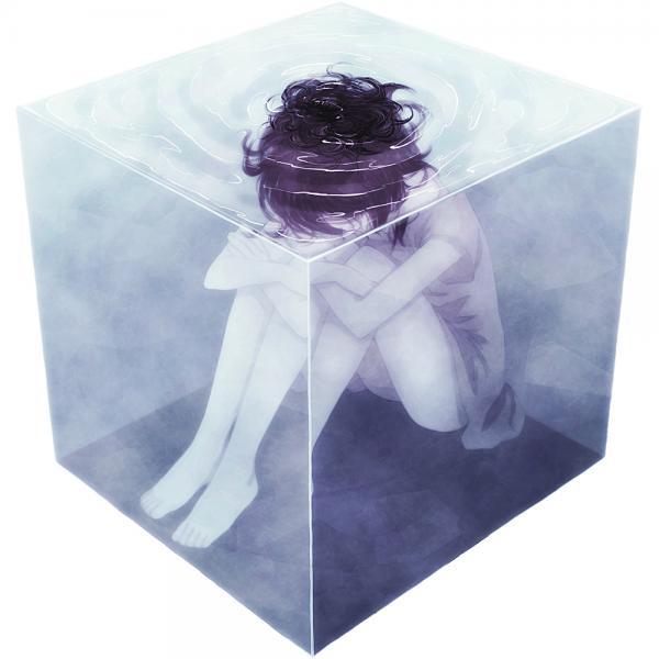 Digital Art by Ryo Iwai