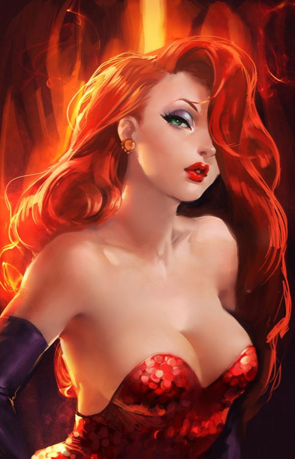 Digital Art by sakimichan #2