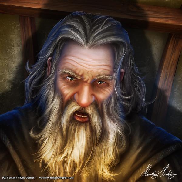 Digital Art by Henning Ludvigsen