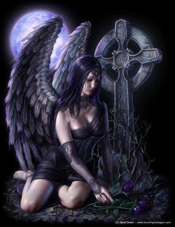 Digital Art by Henning Ludvigsen