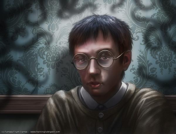 Digital Art by Henning Ludvigsen