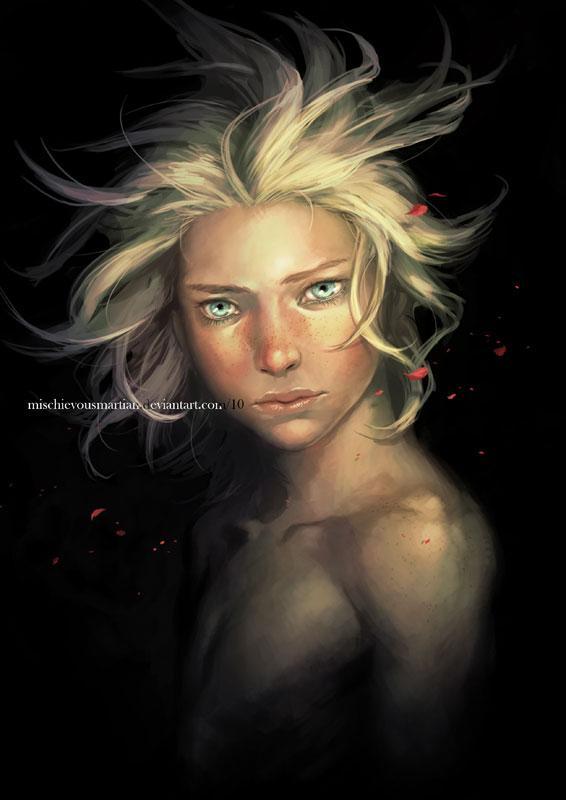 Digital Illustrations by Yasmine Putri