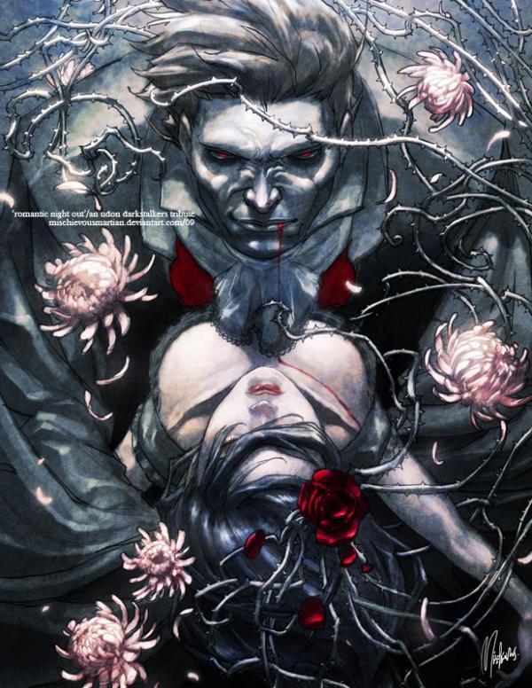 Digital Illustrations by Yasmine Putri