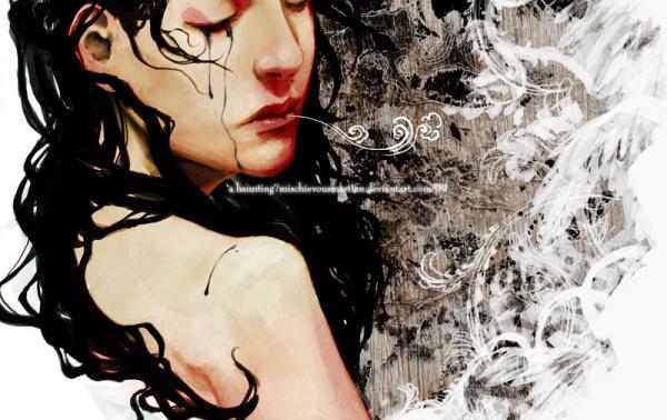 Digital Illustrations by Yasmine Putri
