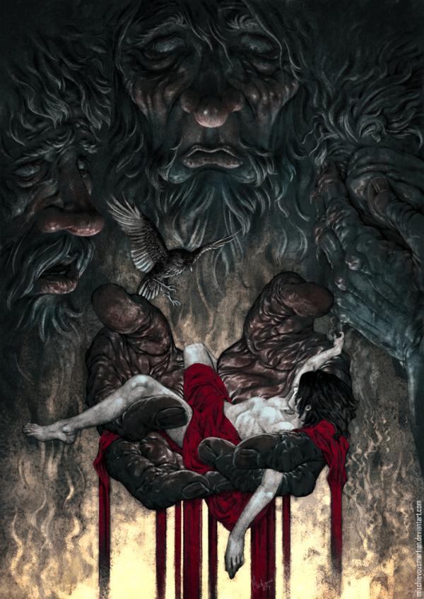 Digital Illustrations by Yasmine Putri