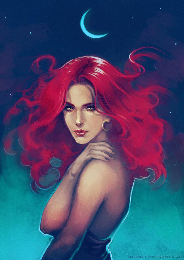 Digital Art by Audrey Dutroux