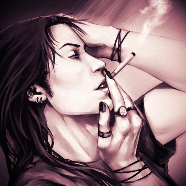 Digital Art by Audrey Dutroux
