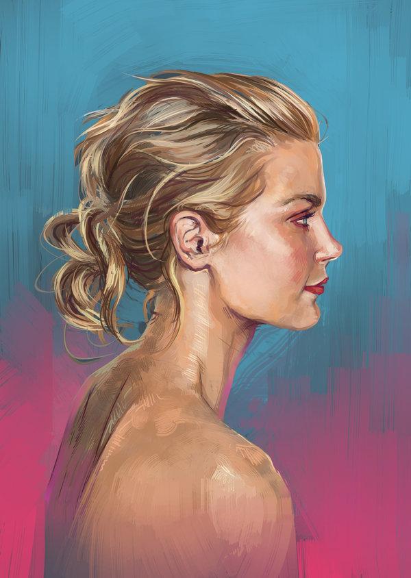 Digital Art by Audrey Dutroux