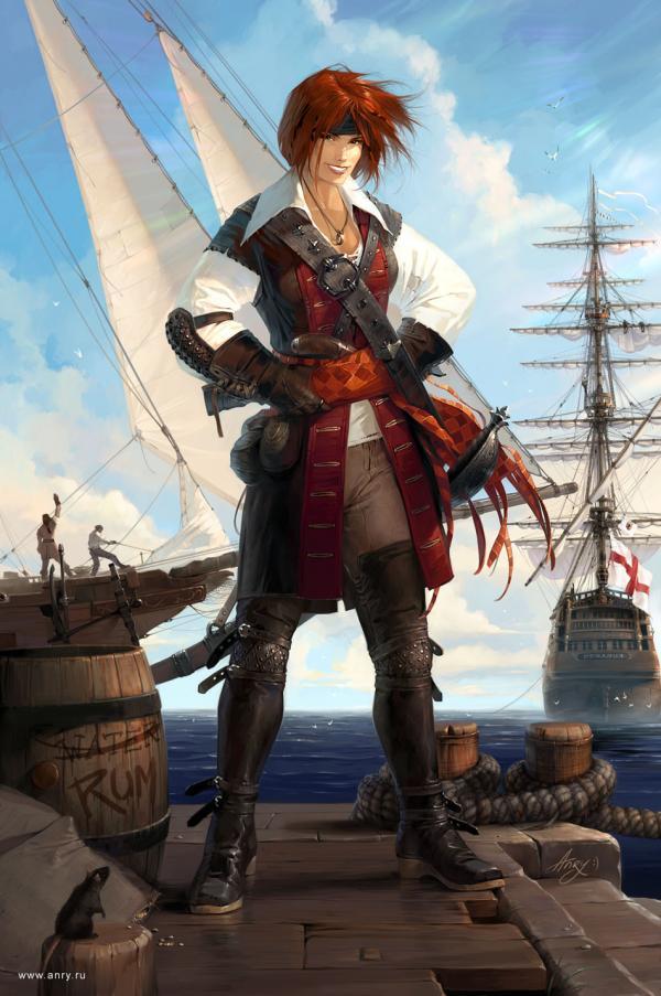 Digital Art by Andrey Ivanchenko