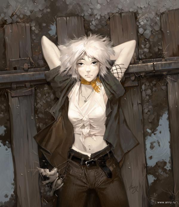 Digital Art by Andrey Ivanchenko