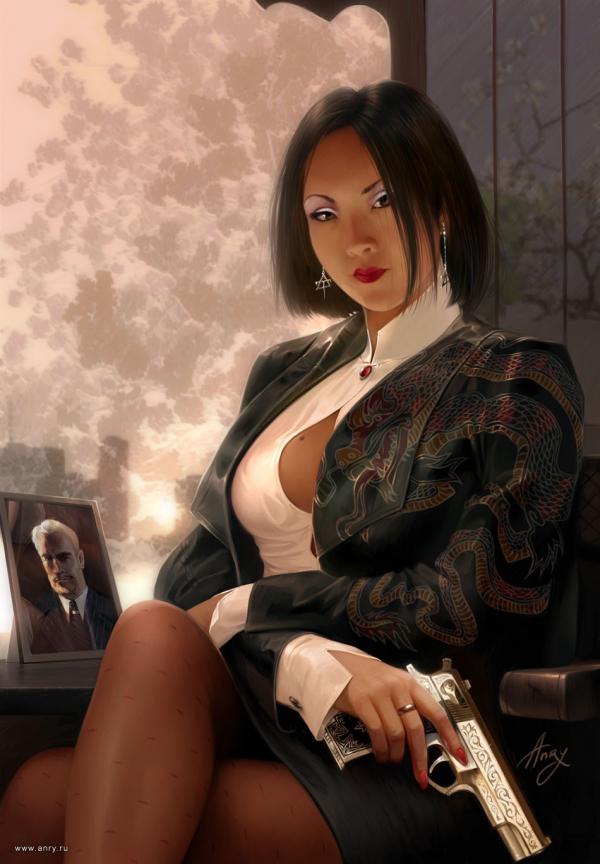 Digital Art by Andrey Ivanchenko