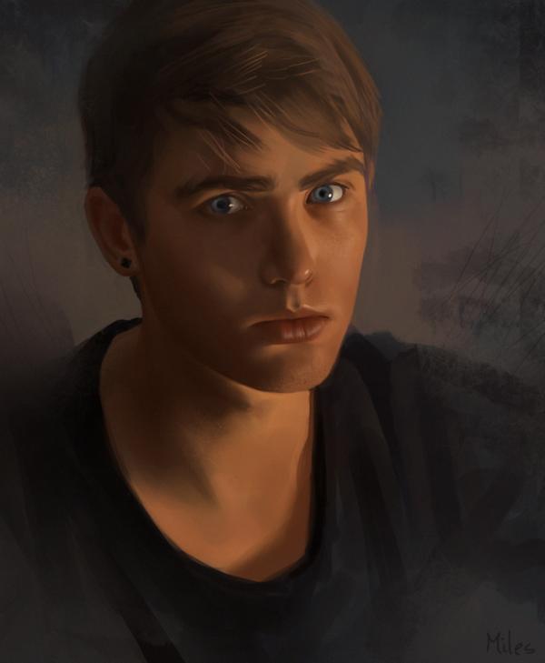 Digital Art by Miles-Johnston