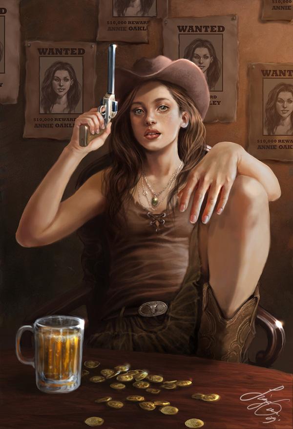 Digital Art by Siya Oum