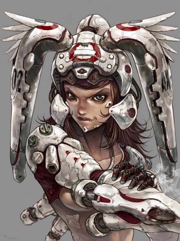 Digital Art by kyoung hwan Kim