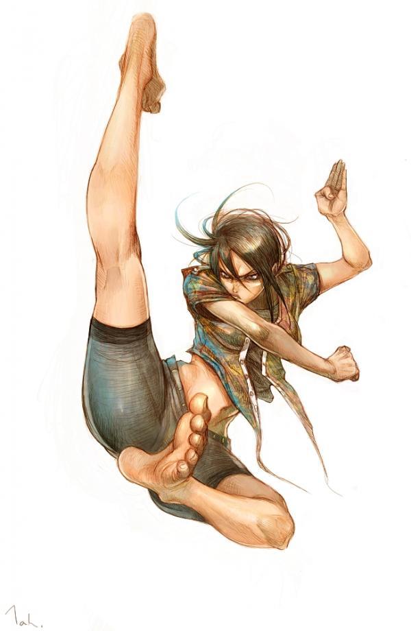 Digital Art by kyoung hwan Kim