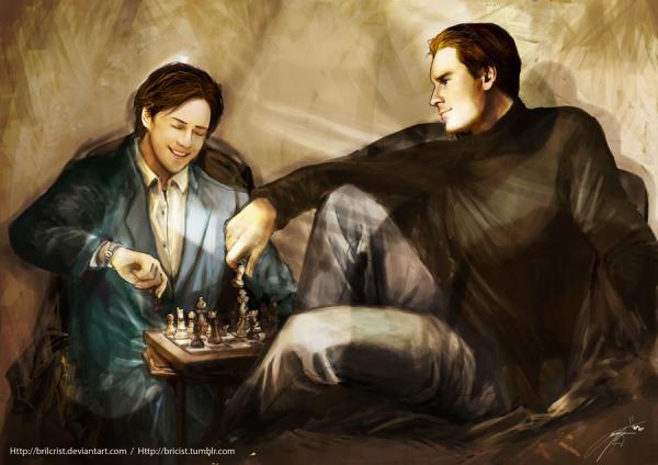 Digital Art by Brilcrist
