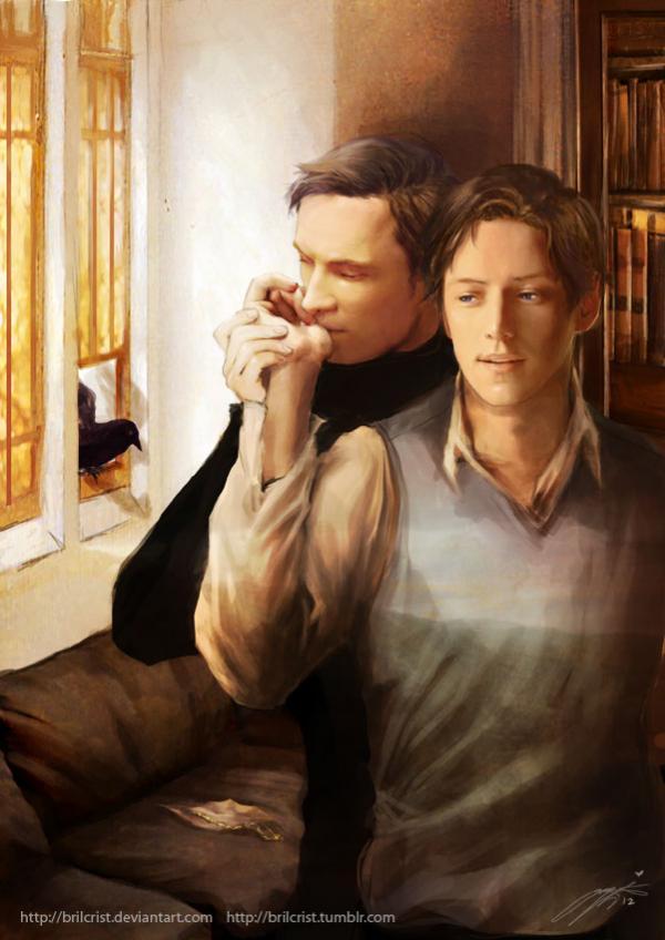 Digital Art by Brilcrist