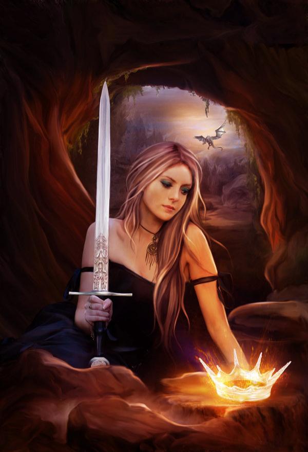 Photo Manipulation by Elena Dudina