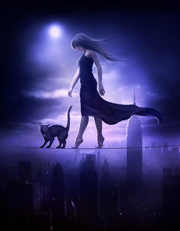 Photo Manipulation by Elena Dudina