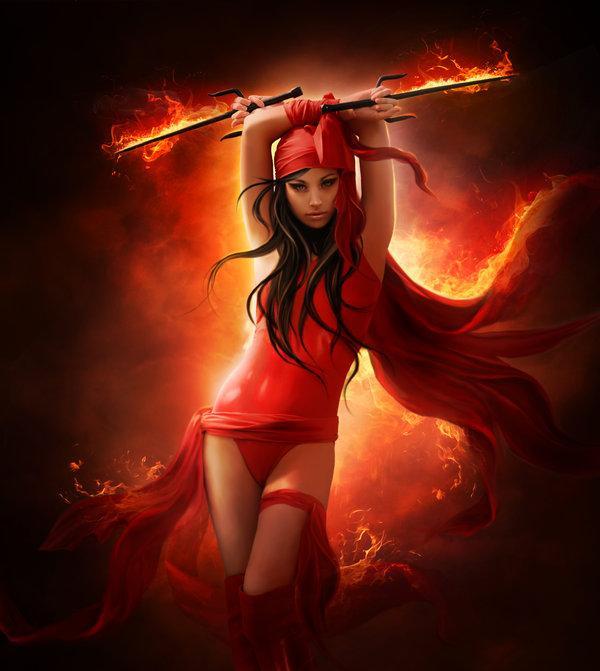 Photo Manipulation by Elena Dudina