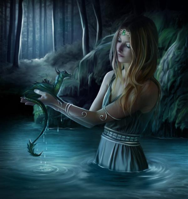 Photo Manipulation by Elena Dudina