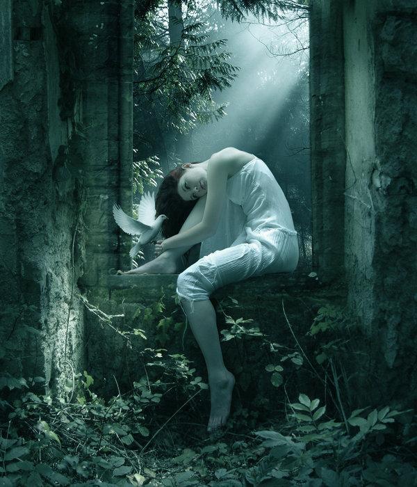 Photo Manipulation by Elena Dudina