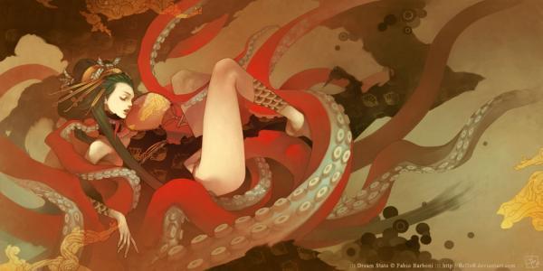 Digital Art by Fabio Barboni