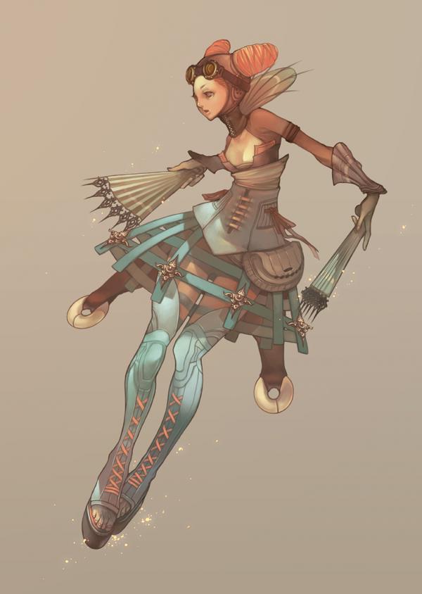 Digital Art by Fabio Barboni