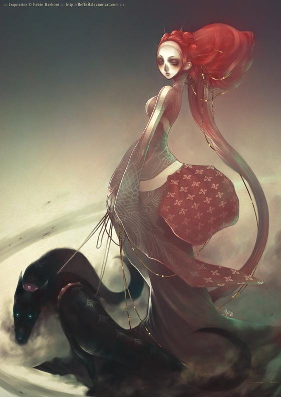 Digital Art by Fabio Barboni