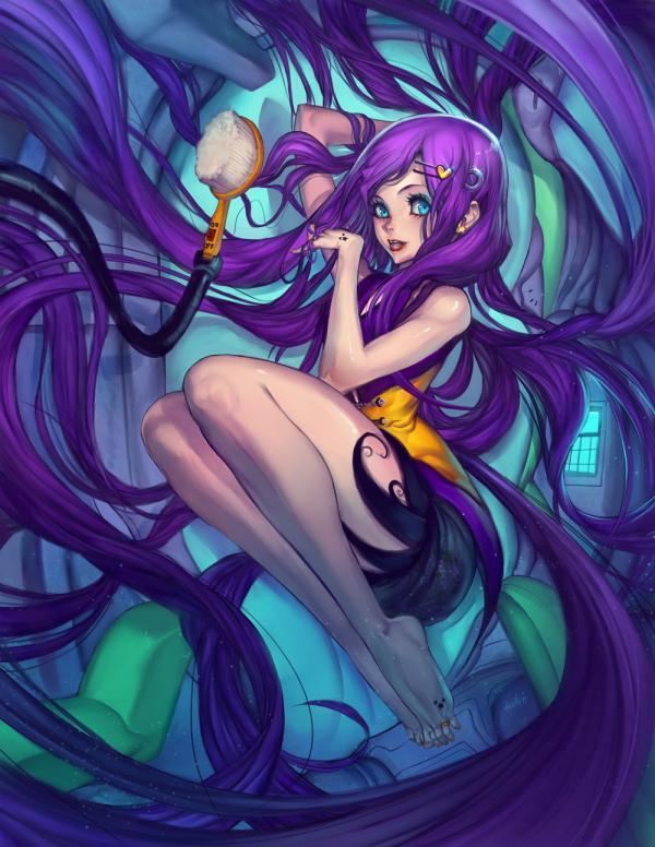 Digital Art by Hector Sevilla Lujan