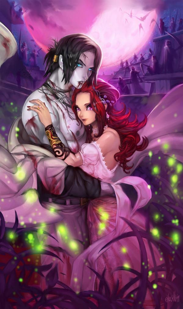 Digital Art by Hector Sevilla Lujan