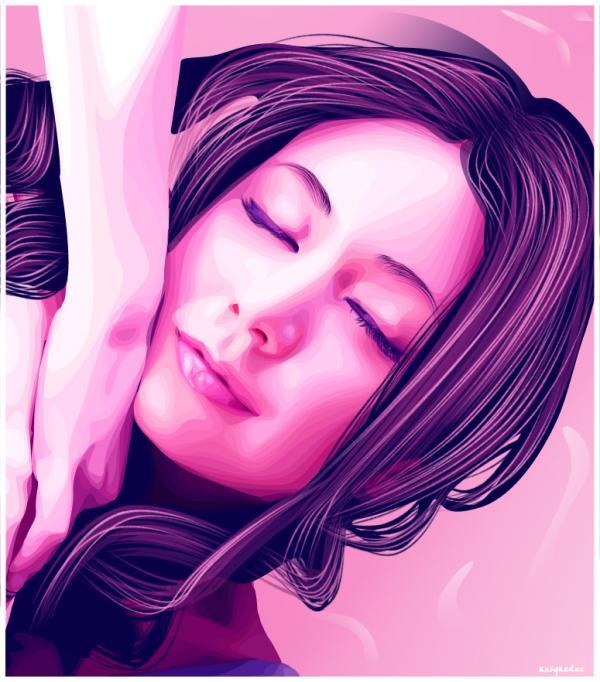 Vector Digital Art by Darung