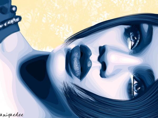 Vector Digital Art by Darung