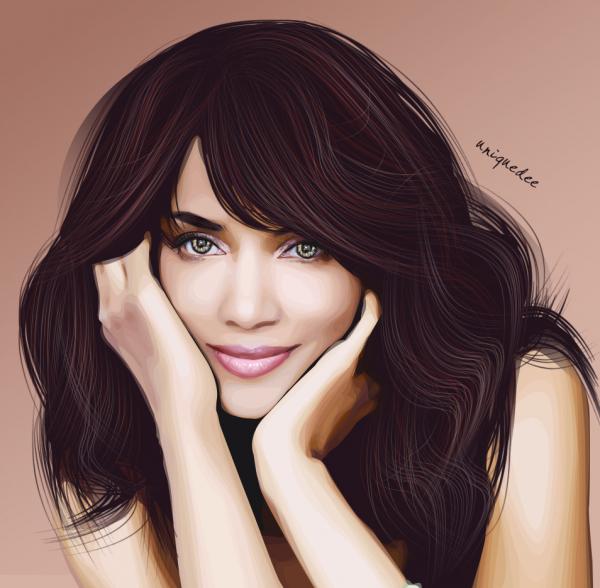 Vector Digital Art by Darung